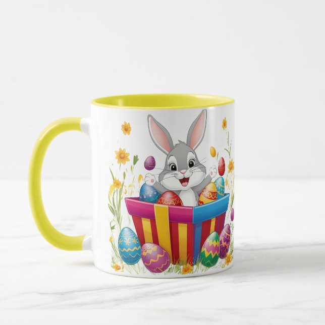 T - Shirt Tasse (Links)