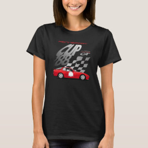 T-shirt Tasse 1988 de Rennsport GT Gruppe