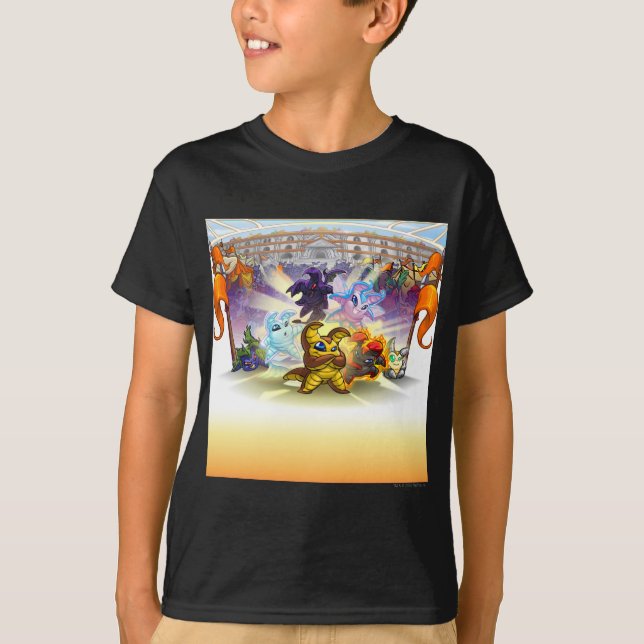 T-shirt Tasse 2010 d'Altador (Devant)