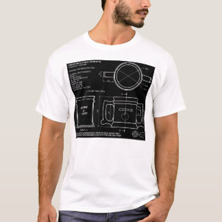 T-shirt Tasse anglaise traditionnelle de cidre