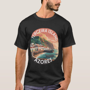 T-shirt Tastes Like Freedom Glace du 4 juillet Bass Fis
