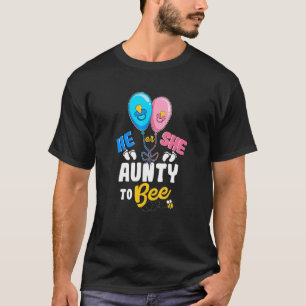 T-shirt Tata à Lui ou Elle Pour être la Meilleure Tata Jam
