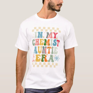 T-shirt Tata Chimiste