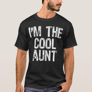 T-shirt Tata Cool Imhe Drôle rétro