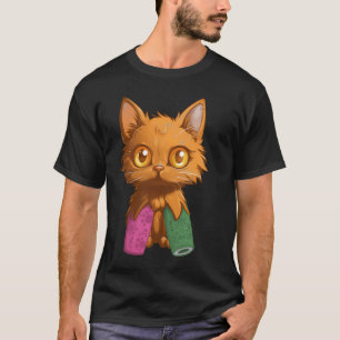 T-shirt Tater Tot cat, chaton mignon