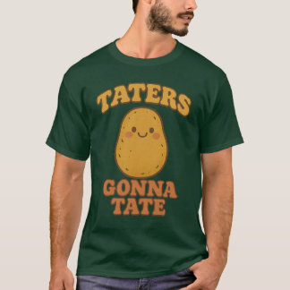 T-SHIRT TATERS ALLANT TATE