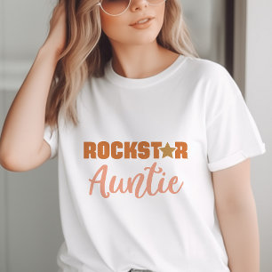 T-shirt Tatie Rockstar