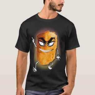 T-shirt Tator Tot Man