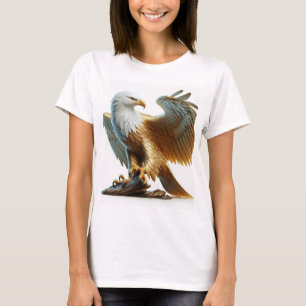 T-shirt "Tatouage d'aigle - Design de T-shirt"