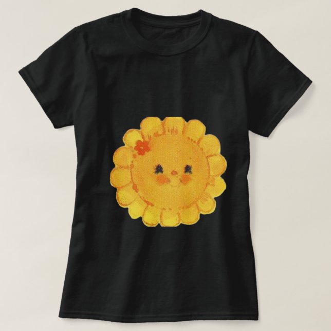T-shirt tatouage de base noire haute qualité* (Design devant)