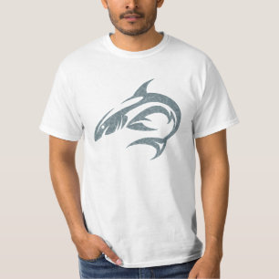 T-shirt Tatouage de requin