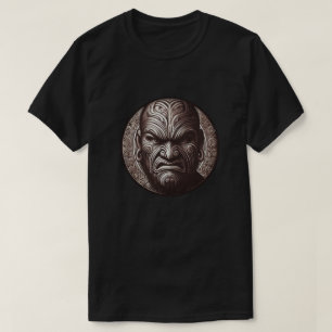 T-shirt tatouage maori
