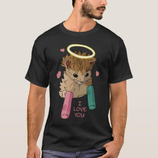 T-shirt Tatouage - Mignonne et adoré animal de compagnie