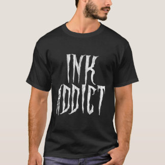 T-shirt Tatouage tatoué amour encré coloré tatouages