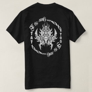 T-shirt Tatouage Tribal