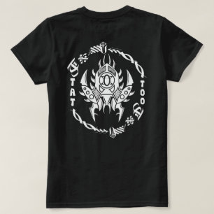 T-shirt Tatouage tribal