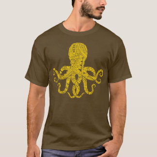 T-shirt Tatouage tribal maori d'Octopus1