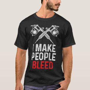 T-shirt Tattoo Artist I