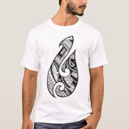 T-shirt Tattoo Maori Traditionnel Et Authentique. Nouvelle