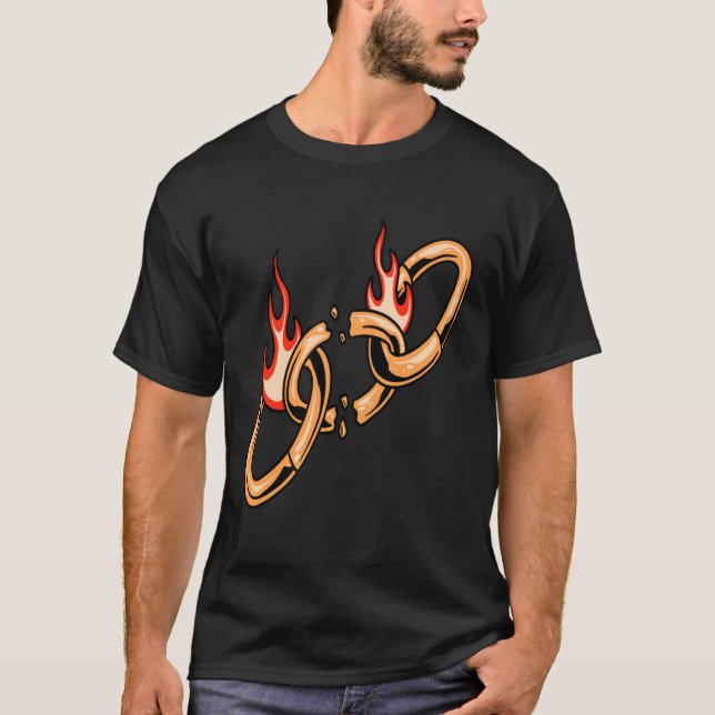 T-shirt Tattoo Tattooing Tribal Symbol Artist 10 (Devant)