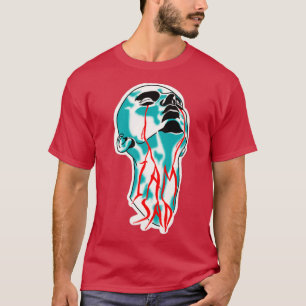 T-shirt Tattoo triste