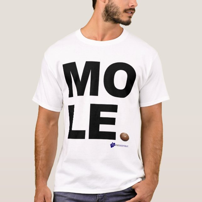 T-SHIRT TAUPE (Devant)
