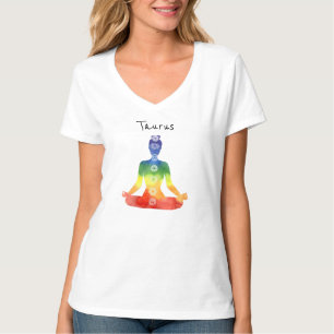 T-shirt Taureau