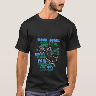 T-shirt Taureau féminin Rodéo Cowboy Country Ranch Bull