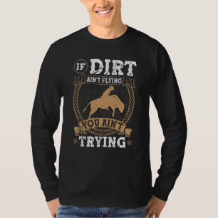 T-shirt Taureau Si La Tête Aint Vous Voler Aint Essayer Bu