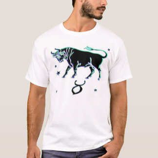 T-shirt Taureau Taureau