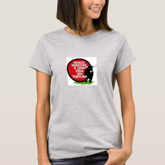 T-shirt Taureaux antitaurinos