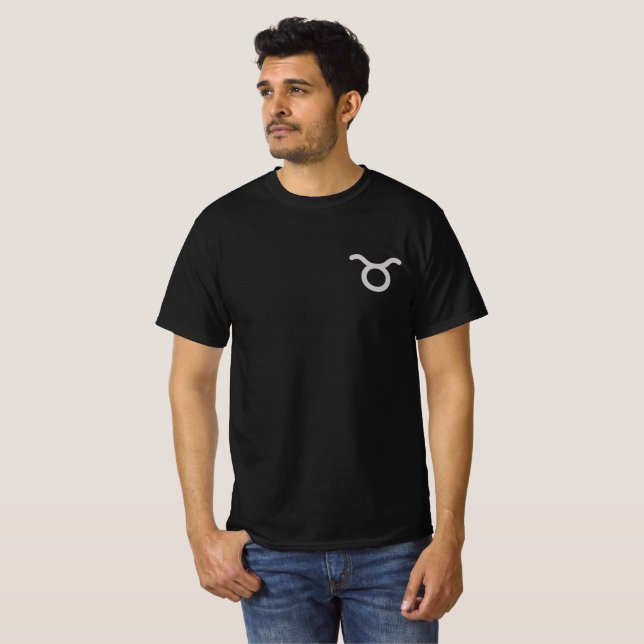T-shirt Taurus (Devant entier)