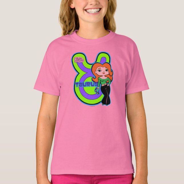 T-shirt Taurus (Devant)