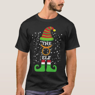 T-shirt Taurus Elf zodiac Anniversaire Elfe Noël
