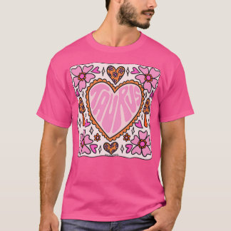 T-shirt Taurus Heart