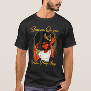 T-shirt Taurus Queens Sont Nés En Avril 20 Mai 20