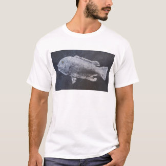 T-shirt Tautog
