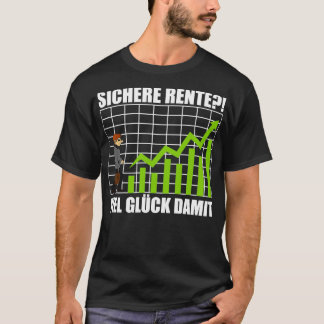 T-shirt Taux de capitalisme sur les parts de marché des st