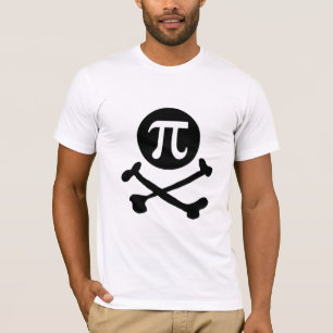 T-shirt taux pi