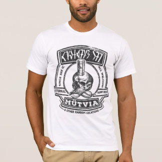 T-shirt Taverne de fin de fortune, Premium Tee