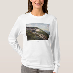T-shirt Taverne de vue de Tamalpais de Mt. Diablo
