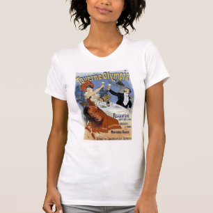 T-shirt Taverne Olympia
