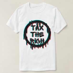 T-shirt Taxe Le Riche Original