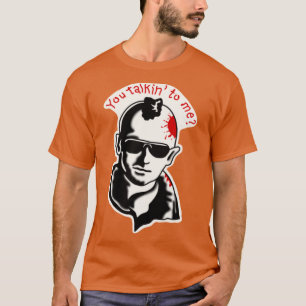 T-shirt Taxi chauffeur Travis