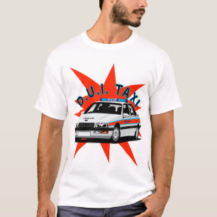 T-SHIRT TAXI DE DUI