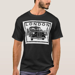 T-shirt Taxi de Londres