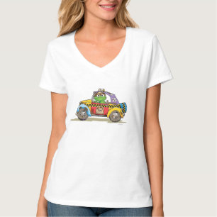 T-shirt Taxi vintage Oscar