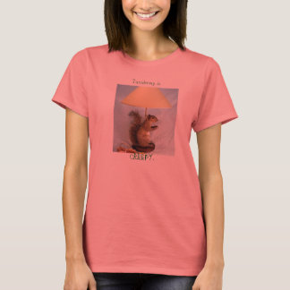T-shirt taxidermie est déplaisante