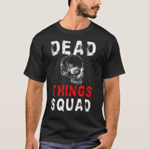 T-shirt Taxidermie Taxidermiste de l'équipe 1