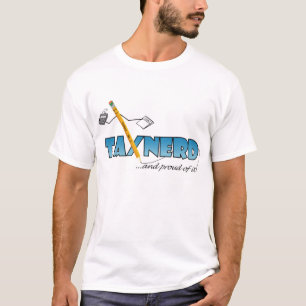 T-shirt TaxNerd T